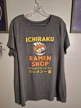 Naruto T-Shirt